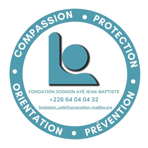 Logo Fondation Sognon Ayé Jean-Baptiste